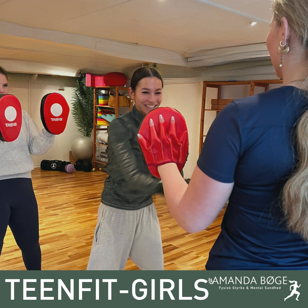 TeenFit - Girls